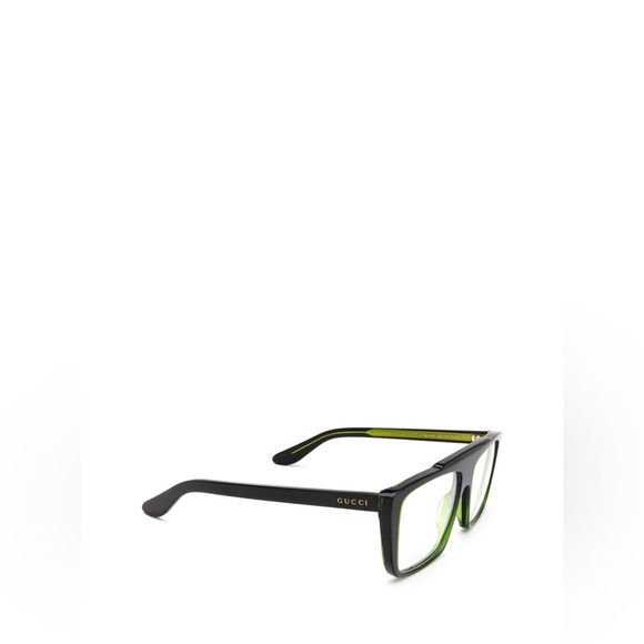 Gucci Other - Gucci Eyewear
SS23
Gg1040o Green & Black Glasses